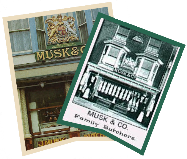 History of Musk's Musk's Sausages