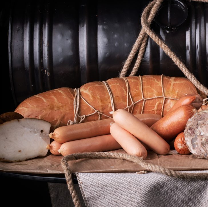 The Newmarket Sausage Musk's Sausages