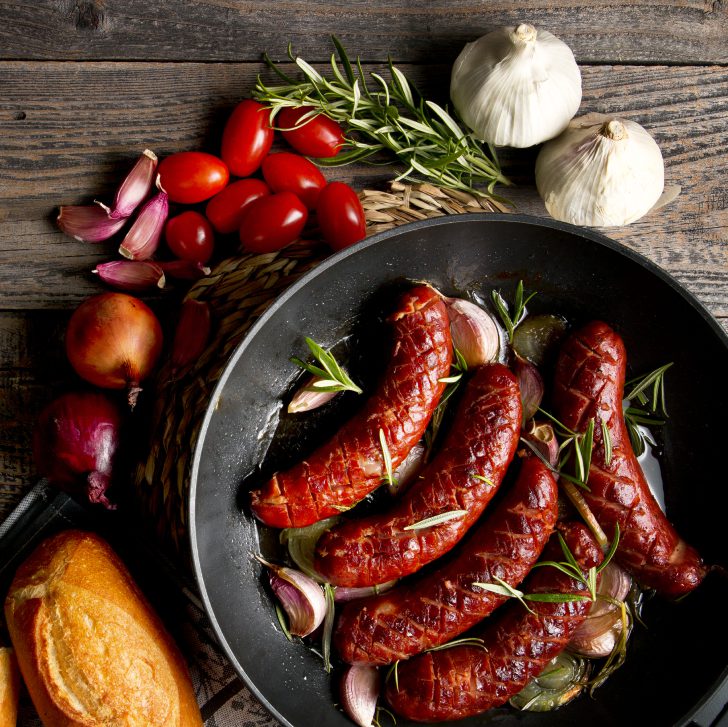 The Newmarket Sausage Musk's Sausages