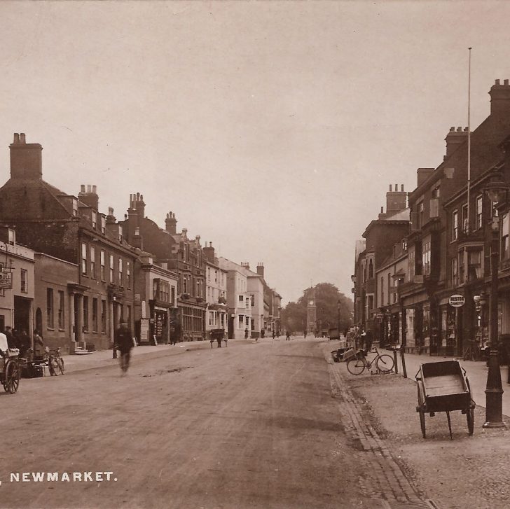 The Newmarket Sausage Musk's Sausages